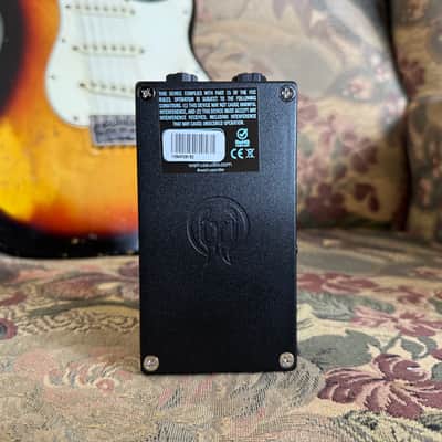 Walrus Audio Canvas Mono Line Isolator Direct Box image 4