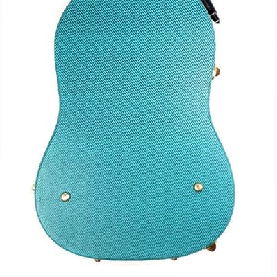 Guitar Case for Fender Strat Stratocaster Telecaster Rickenbacker Coronet Peavey Raptor Danelectro image 4