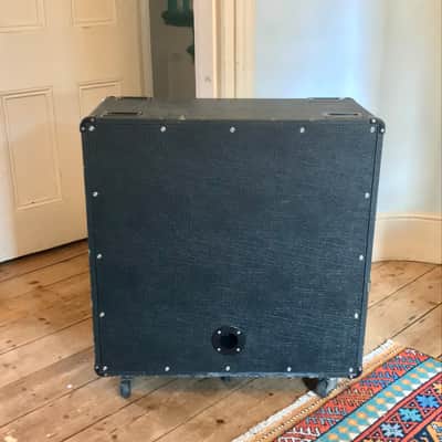 Vintage Marshall JCM800 4x12 1982B straight 400-Watt 16 ohm Cabinet 1984 image 3