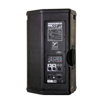 Yorkville NX55P-2 NX Series 12" 2000W 2-Way Powered Speaker Active Monitor image 4