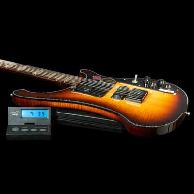 Rickenbacker 90th Anniversary 480XC Tobaccoglo image 7