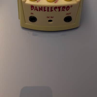 Danelectro Psycho Flange 2000s - Graphic image 3