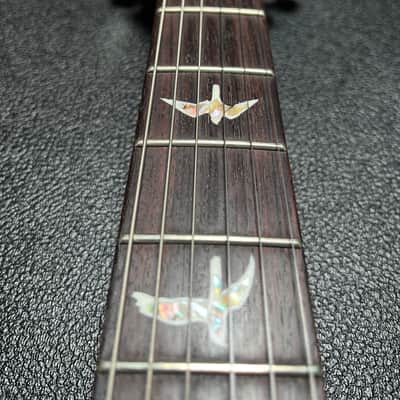 PRS Custom 24 - Black Gold Burst image 12