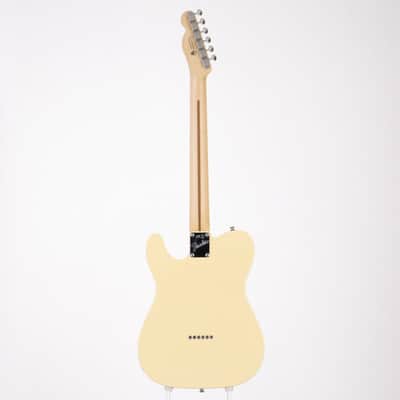 Fender American Performer Telecaster with MF, Vintage White [US210017690] (08/31) image 2
