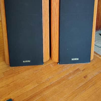 Infinity Kappa 8 speakers in excellent condition - 1980's image 2