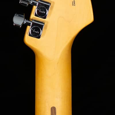 Fender American Professional II Stratocaster Rosewood Fingerboard Miami Blue Left-Hand (652) image 6