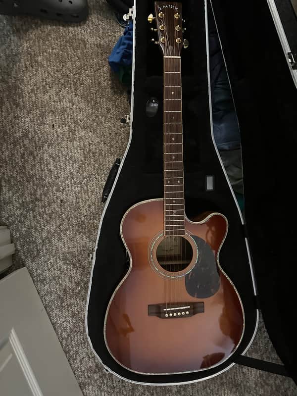 Zager 900CE OM image 1