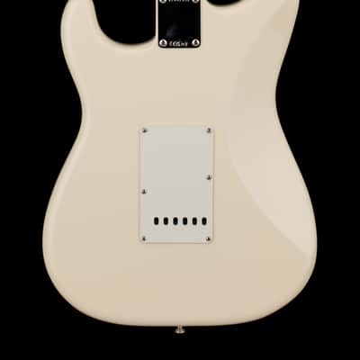 Fender American Vintage II 1961 Stratocaster - Olympic White #02632 image 2