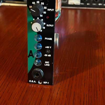 DigiTech VTP-1 Dual Vacuum-Tube Preamp/EQ/Converter | Reverb