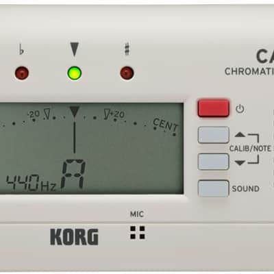 Korg CA50 Handheld Chromatic Tuner image 1