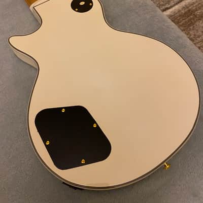 XMAS SALE!! 2023 Firefly Zakk Wylde Bullseye Inspired LP - Have this Les Paul in time for Xmas! - Epiphone Alternative image 13