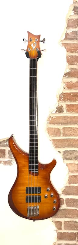 Vigier Passion IV Ambre translucide image 1