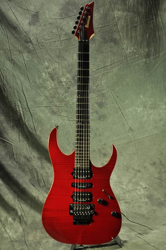 Ibanez Prestige RG-2770Z Red Spinel | Reverb