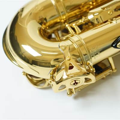 YAMAHA YAS-82Z Alto Saxophone image 22
