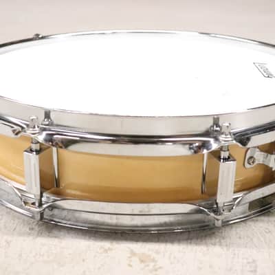 Ludwig 3x13" Maple Piccolo Snare Drum Vintage 1980's image 6