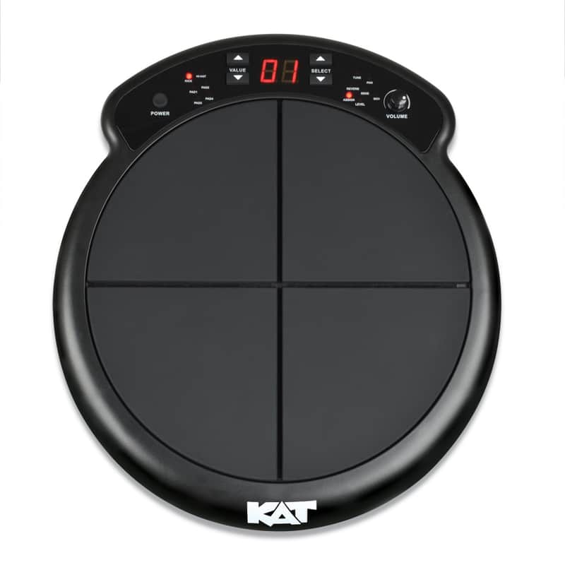 KAT Percussion MULTIPAD 2022 BLACK image 1