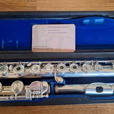 Muramatsu ST Mid 70s - Sterling silver image 2