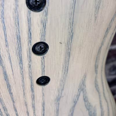 Ibanez Soundgear SR2010ASC "Ashula" Hybrid 6 Strings Fretless image 13