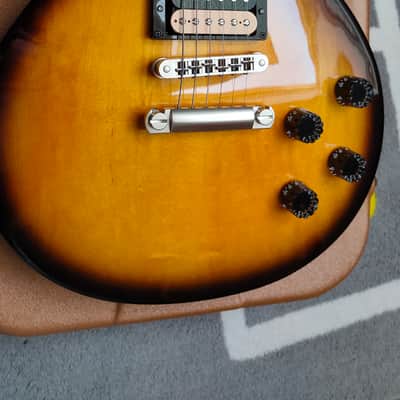 Gibson LPM 2015 - Vintage Sunburst image 5