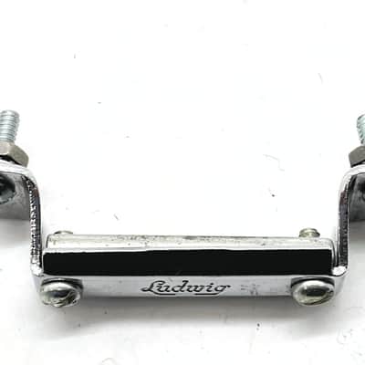 Ludwig Vintage 60s P-32 Low Profile Script Logo Snare Drum Butt - LSB-113 image 3