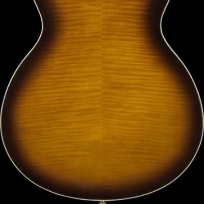 Ibanez AS93FML-VLS Artcore Expressionist AS Hollow Body Guitar 6-String - Violin Sunburst image 18