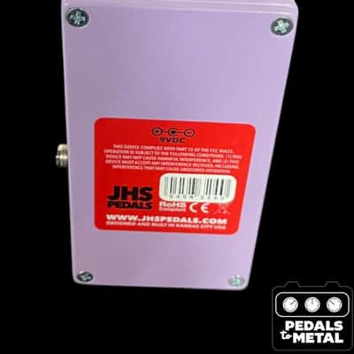 JHS Emperor V2 with Box - Present - Pink X17335 image 7