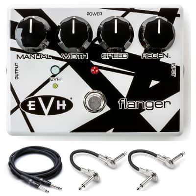 New MXR EVH117 Eddie Van Halen EVH Flanger Guitar Effects Pedal image 1