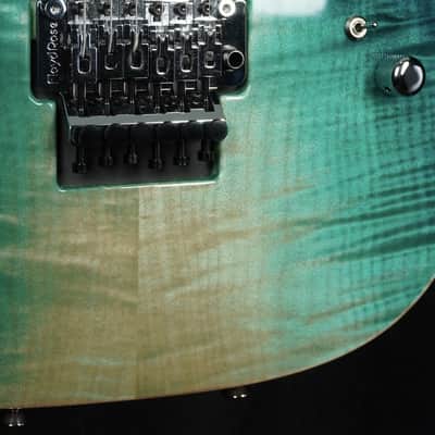 Tom Anderson Angel in Teal WakeSurf with Binding image 4
