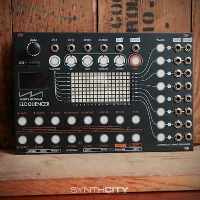 Winter Modular Synths | Reverb