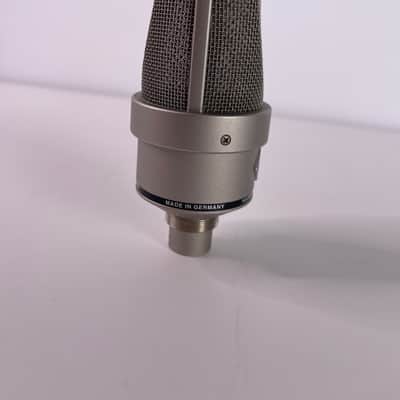 Neumann TLM 103 Large Diaphragm Cardioid Condenser Microphone 1997 - Present - Nickel image 6