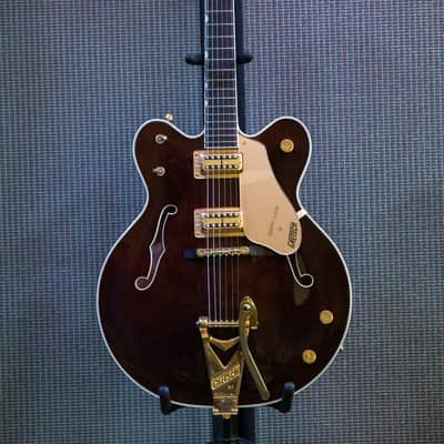Gretsch G6122 Country Classic 2004 - Walnut Stain image 1