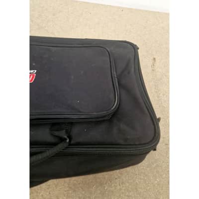 Gator Multi Effects Pedal Bag - Black - Very Good image 6