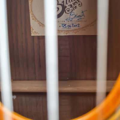 Gypsy Jazz Guitar image 4