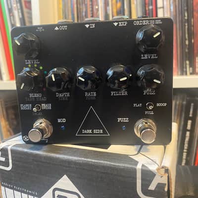 【ワンオーナー】Keeley Dark Side Workstation　V2 Keeley Dark Side Workstation V2 | Reverb