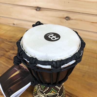 Meinl African Djembe XX Small Dark Serpent image 2