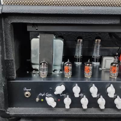Landry LS100-G3 2000's - Black - Modded Marshall- VH Tones image 8