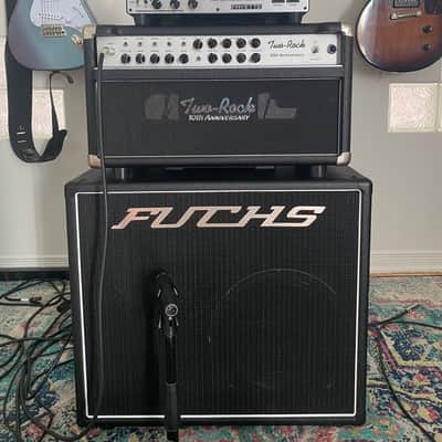 Two Rock 10th Anniversary 2-Channel 50-Watt Guitar Amp 2009 - 2012 - image 1