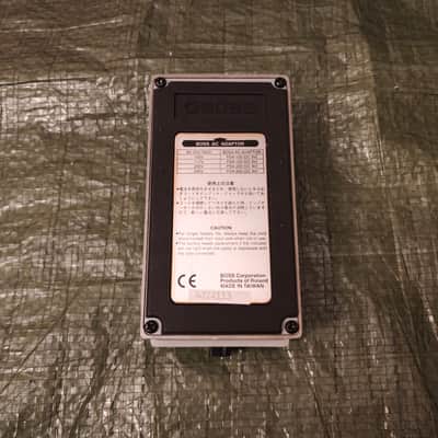 Boss PQ-4 Parametric Equalizer (Silver Label) 1991 - 1996 - White image 2