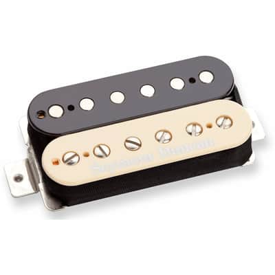 Seymour Duncan JB Model SH-4 Humbucker Pickup - Bridge - Zebra image 1