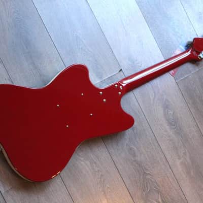 DANELECTRO "´67 Dano Red" 3, 14 KG image 2