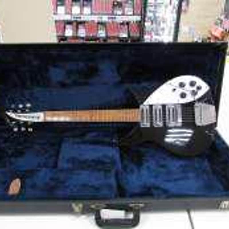 1989 Rickenbacker 325 V63 1989 Vintage