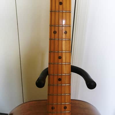 Very Rare 1970's Ernie Ball Earthwood Vintage Acoustic 6 String Guitar image 12
