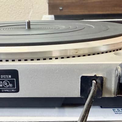 Technics SL-Q202 Quartz Direct Drive Automatic Turntable; Tested SEE VIDEOS image 8
