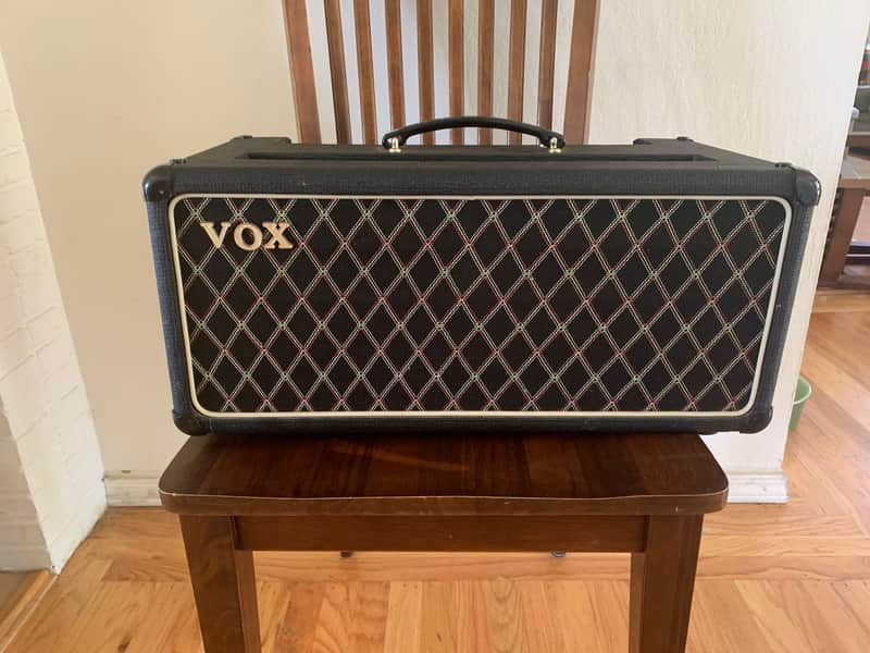Vox AC-50  63-64 Black image 1