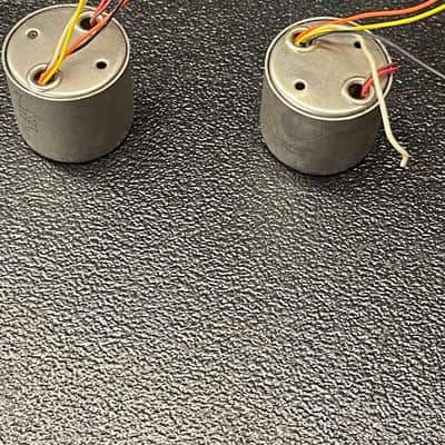 Jensen JE 11P-1 -Vintage original line input Transformers image 3