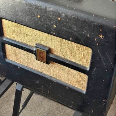 Gibson GA-20 1951 - Tan image 1