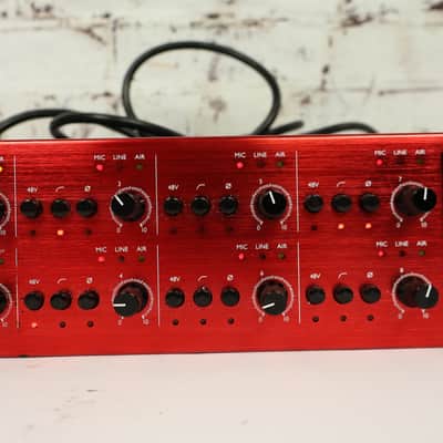 Focusrite Clarett 8PreX Thunderbolt Audio Interface imagen 3