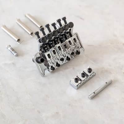 Floyd Rose 1000 - Chrome image 1