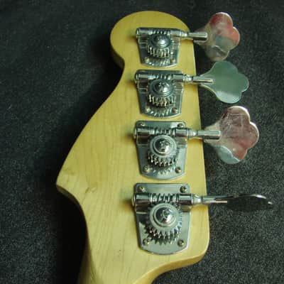 1991 Fender Made in Mexico Precision Bass MIM P-Bass image 10