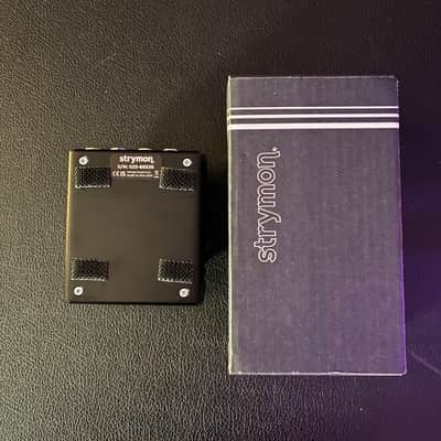 Strymon Flint Reverb and Tremolo V2 2022 - Present - Black image 3